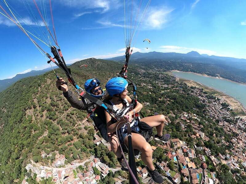 Paragon Valle de Bravo GOFLY - FAQ