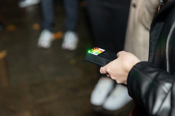 Paranormal ActivityTour in Old London - What to Expect from the Tour