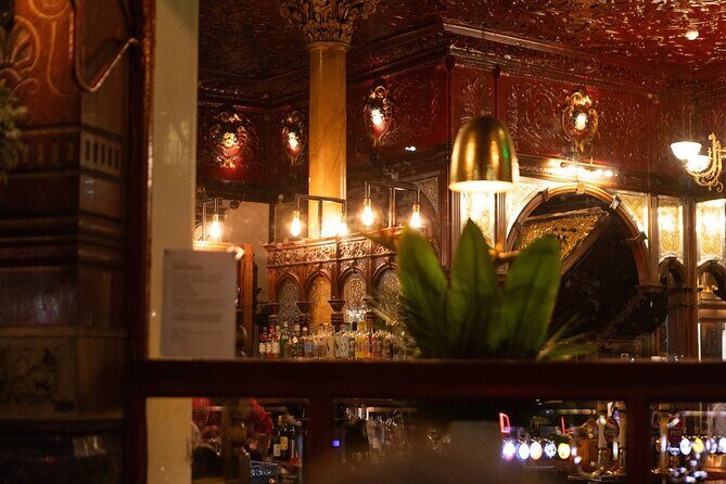 Paranormal ActivityTour in Old London - The Realities of the Experience