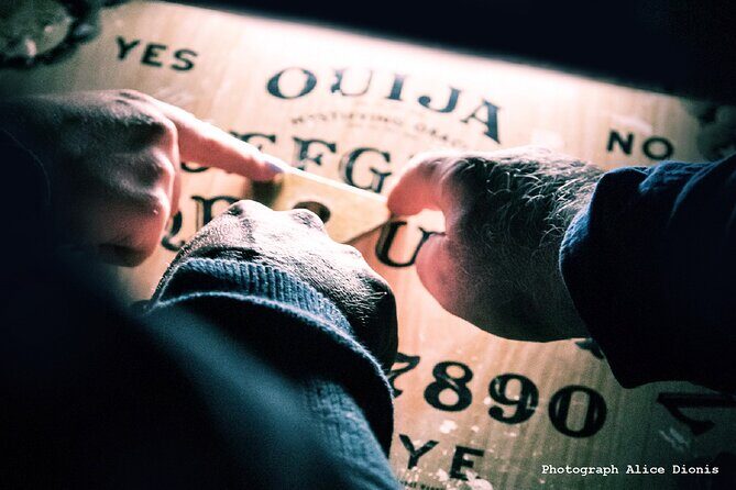 Paranormal ActivityTour in Old London - Who Should Consider This Tour?