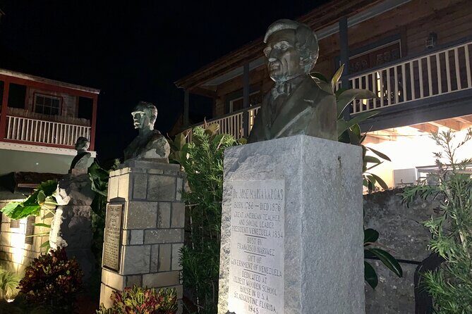 Paranormal Encounter in St. Augustine - What’s Included and What’s Not