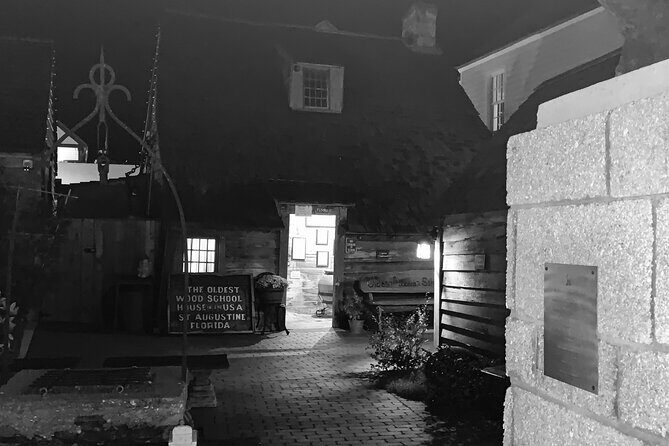 Paranormal Encounter in St. Augustine - Who Will Enjoy This Tour?