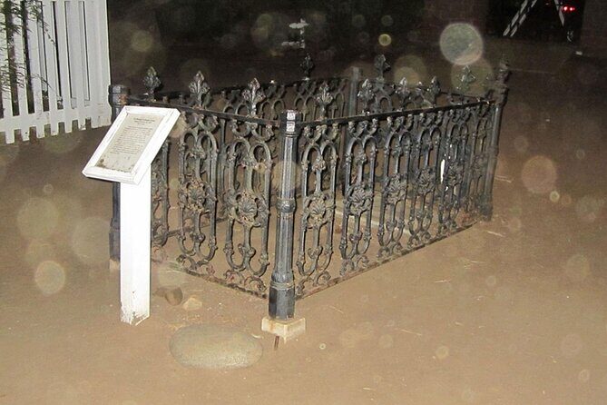 Paranormal Investigation History & Ghost Tour Old Town San Diego - Pricing and Value