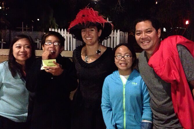 Paranormal Investigation History & Ghost Tour Old Town San Diego - Practicalities and Tips