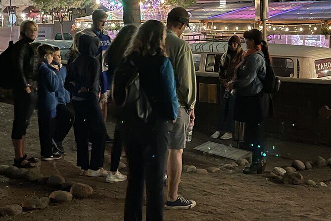 Paranormal Investigation History & Ghost Tour Old Town San Diego - FAQ