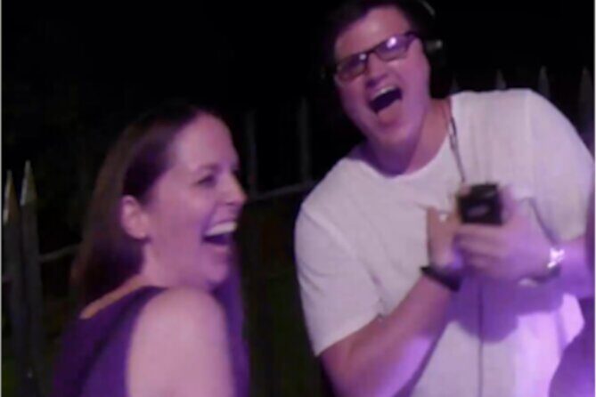 Paranormal Investigation The Haunted Speakeasy - What to Expect on the Itinerary