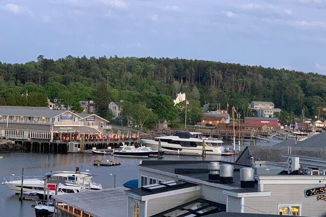Paranormal Pedal E-Bike Ghost Tour of Boothbay Harbor - FAQs