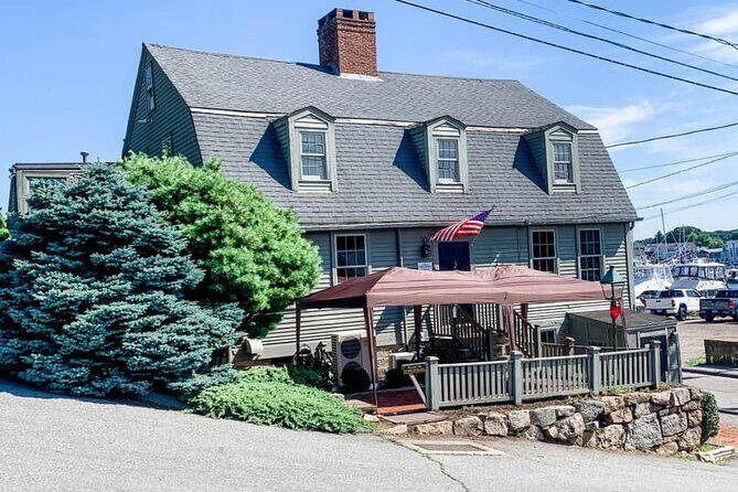 Paranormal Pub Crawl: Beer Tour - Key Points