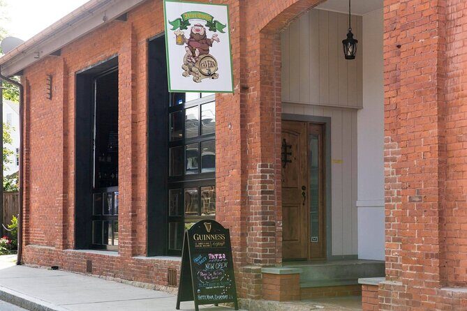 Paranormal Pub Crawl: Beer Tour - A Deep Dive Into the Mystic Paranormal Pub Crawl