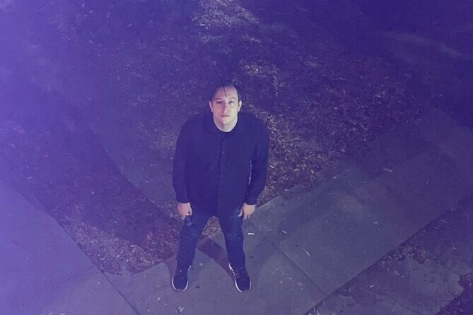 Paranormal Walking Tour by Greenville Ghost Tours - Key Points