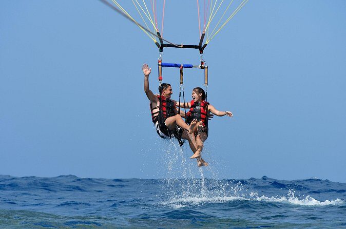 Parasail and Banana Boat Only in Maunalua Bay - The Practicalities: What to Expect