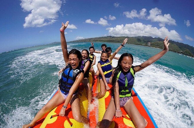Parasail and Banana Boat Only in Maunalua Bay - Final Thoughts
