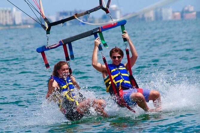 Parasail Flight at Madeira Beach - What’s Included and How the Tour Works
