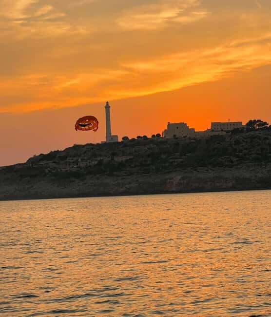 Parasailing - Key Points