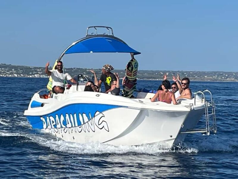 Parasailing - What Is Parasailing in Salento?