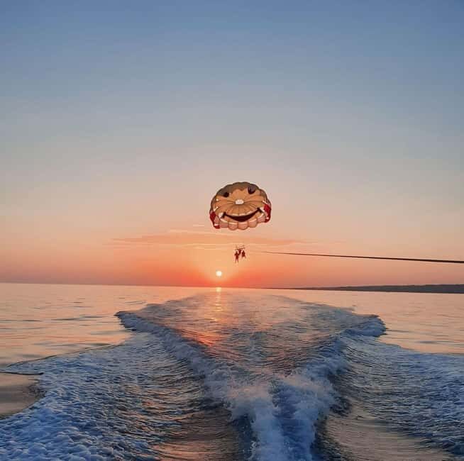 Parasailing - What Makes This Parasailing Experience Stand Out?