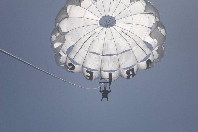 Parasailing - Key Points