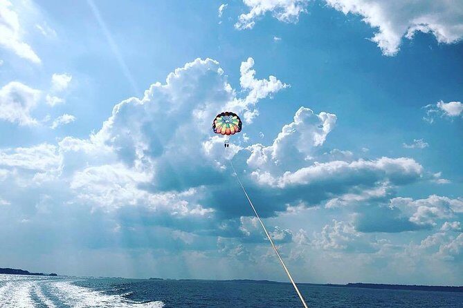 Parasailing Adventure at the Hilton Head Island - Price and Value