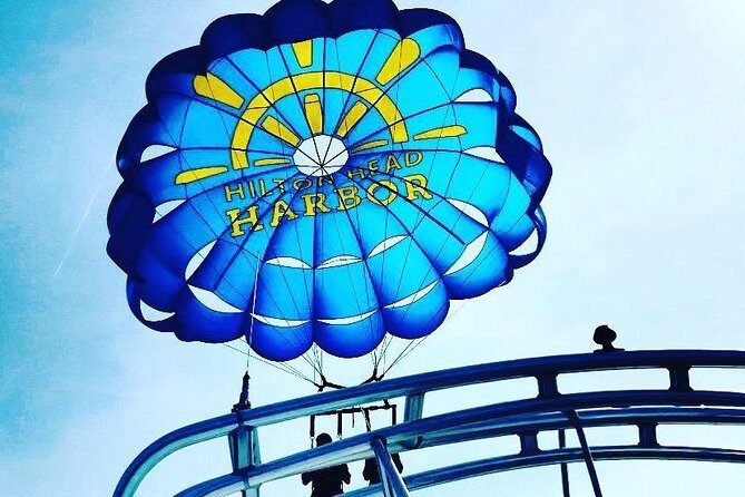 Parasailing Adventure at the Hilton Head Island - Weather and Cancellation Policies