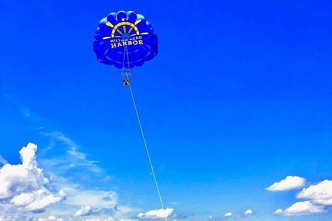 Parasailing Adventure at the Hilton Head Island - Final Thoughts