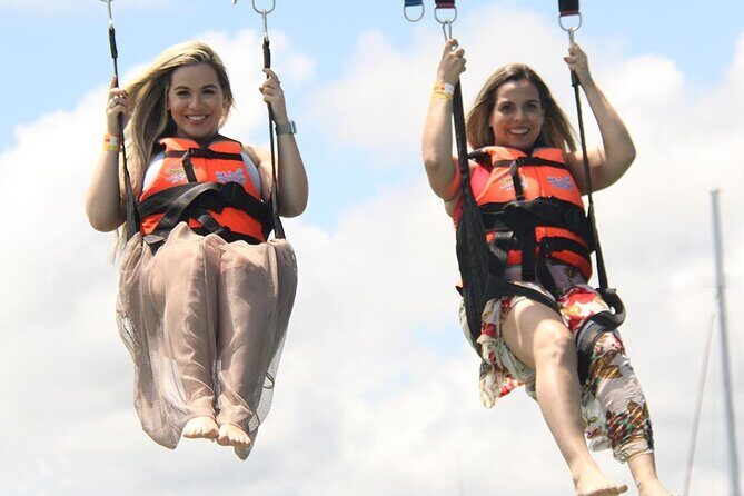 Parasailing - Adventure from Cancun - Costs and Whats Included