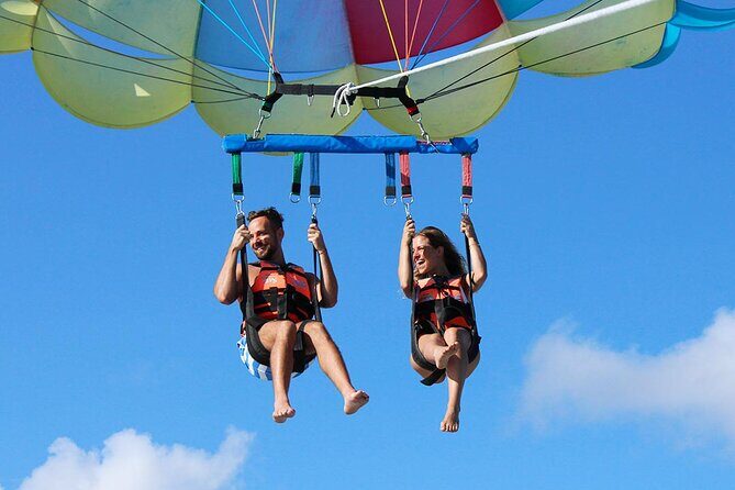 Parasailing - Adventure from Cancun - Practical Tips for Your Parasailing Adventure