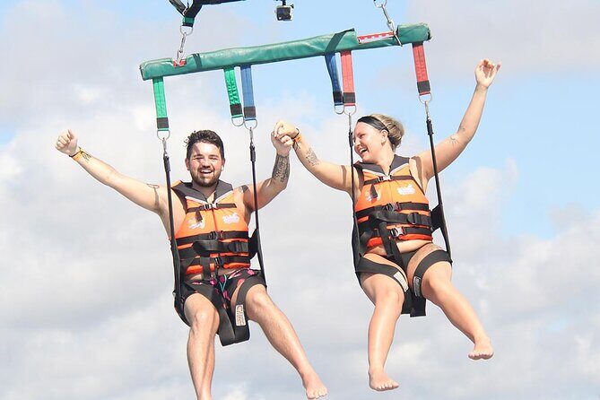 Parasailing - Adventure from Cancun - FAQ
