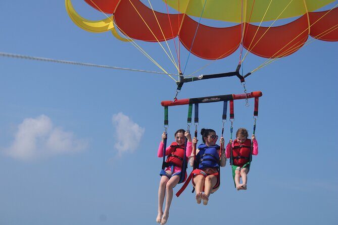 Parasailing Adventure in Anna Maria Island - What to Expect from the Parasailing Tour