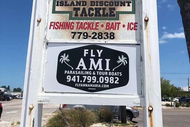 Parasailing Adventure in Anna Maria Island - FAQs