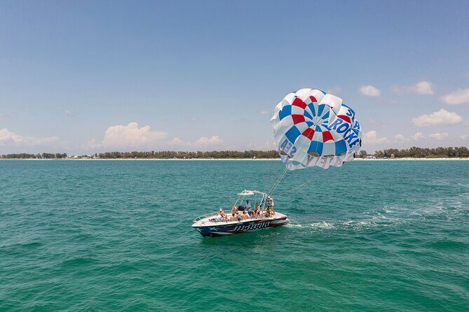 Parasailing Adventure In Bradenton Beach & Anna Maria Island, FL - The Experience Itself