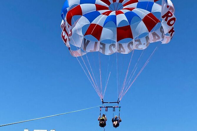 Parasailing Adventure In Bradenton Beach & Anna Maria Island, FL - The Downsides