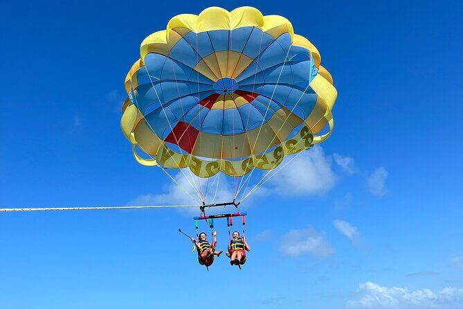 Parasailing Adventure In Bradenton Beach & Anna Maria Island, FL - FAQ
