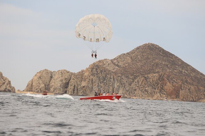 Parasailing Adventure in Los Cabos - The Experience in Detail