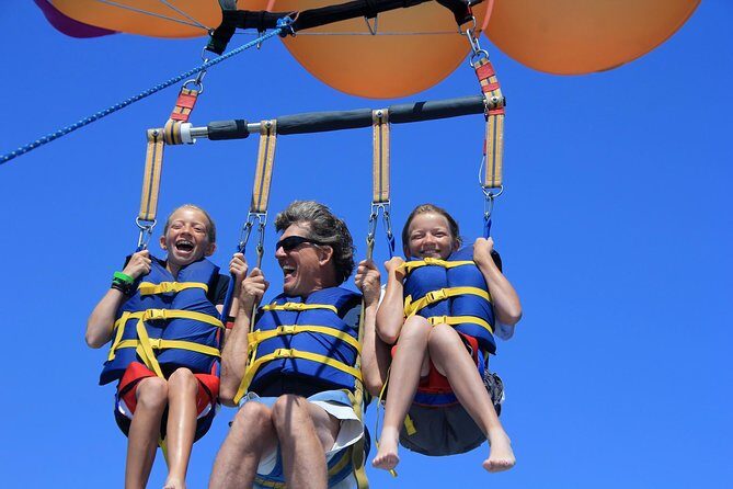 Parasailing Adventure in South Padre Island - Practical Details and Tips