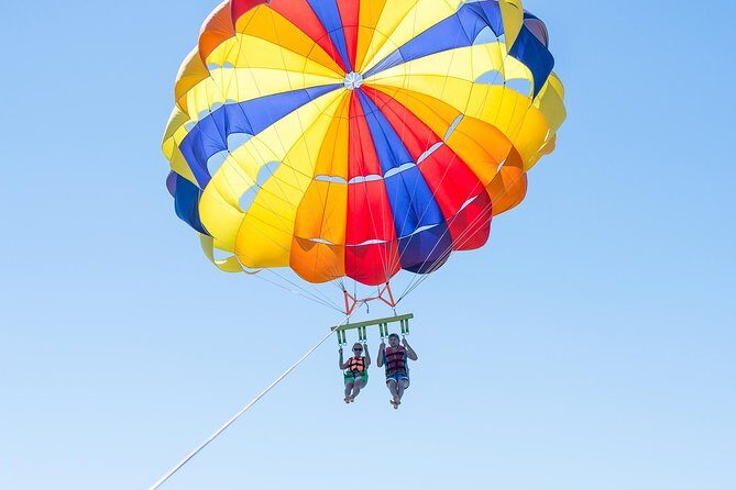 Parasailing Adventure in South Padre Island - Who Should Consider This Tour?