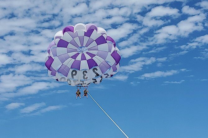 Parasailing Adventure on Fort Myers Beach (400 Foot Flight) - What to Expect From Your Parasailing Flight