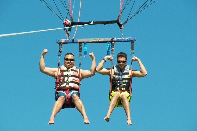 Parasailing Adventure on Fort Myers Beach (400 Foot Flight) - The Details That Matter