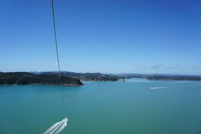 Parasailing Adventure Over the Bay of Islands - What to Expect from Your Parasailing Adventure