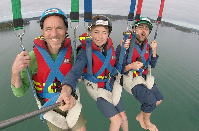 Parasailing Adventure Over the Bay of Islands - Pricing and Value