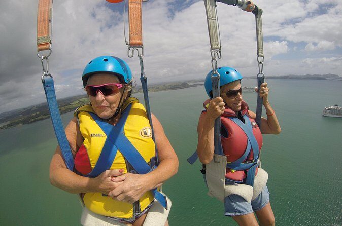 Parasailing Adventure Over the Bay of Islands - Who Should Consider This Tour?