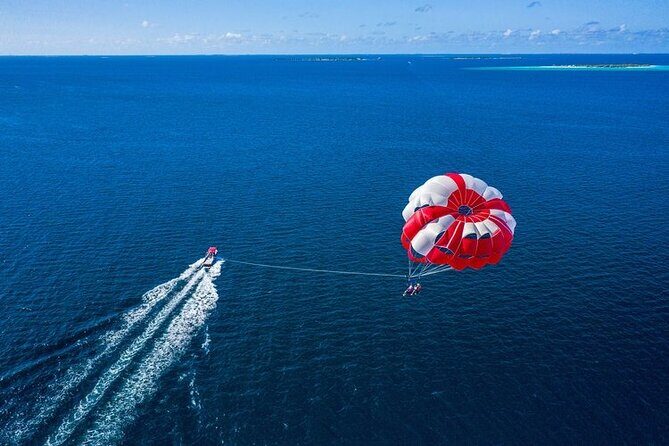 Parasailing along Fort Lauderdale Beach - Key Points
