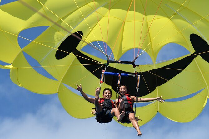 Parasailing and Jetski Experience in Maunalua Bay - Why This Tour Stands Out