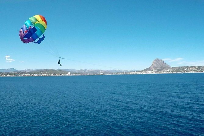 Parasailing desde el puerto de Denia - ¿Qué dicen los viajeros?