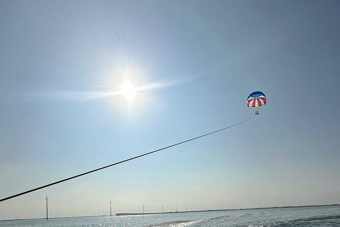 Parasailing Excursion in South Padre Island - Final Thoughts
