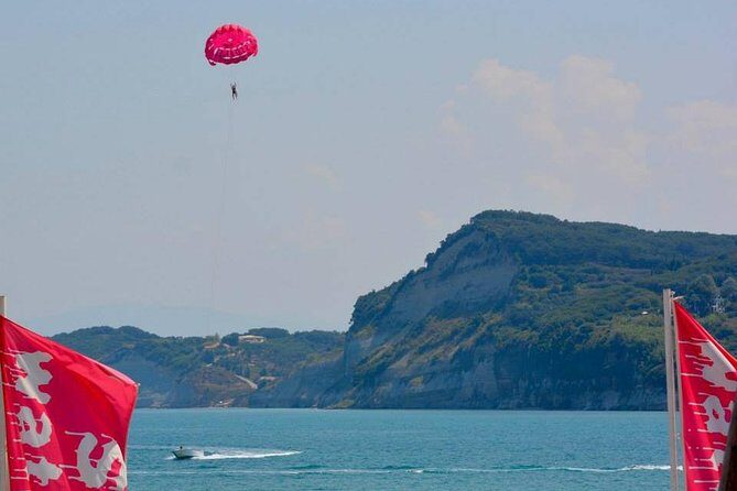 Parasailing Experience For 1 - Corfu Sidari Watersports - Who Will Love This Tour?