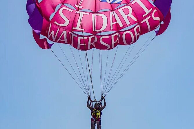 Parasailing Experience For 2 - Corfu Sidari Watersports - FAQ