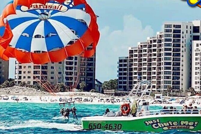 Parasailing Experience in Destin - Key Points