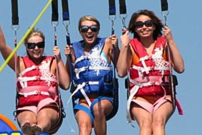 Parasailing Experience in Destin - Who Will Love This?