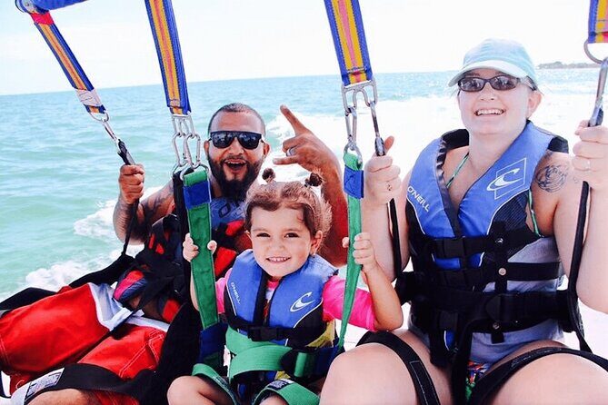 Parasailing Experience in Key West - Who Will Love This?