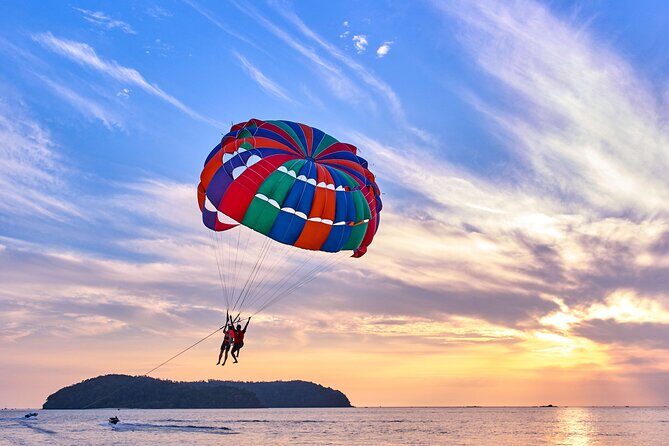 Parasailing Flight Adventure in Amalfi Coast - Who Should Consider This Tour?